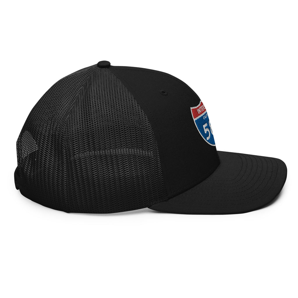 580 Trucker Cap