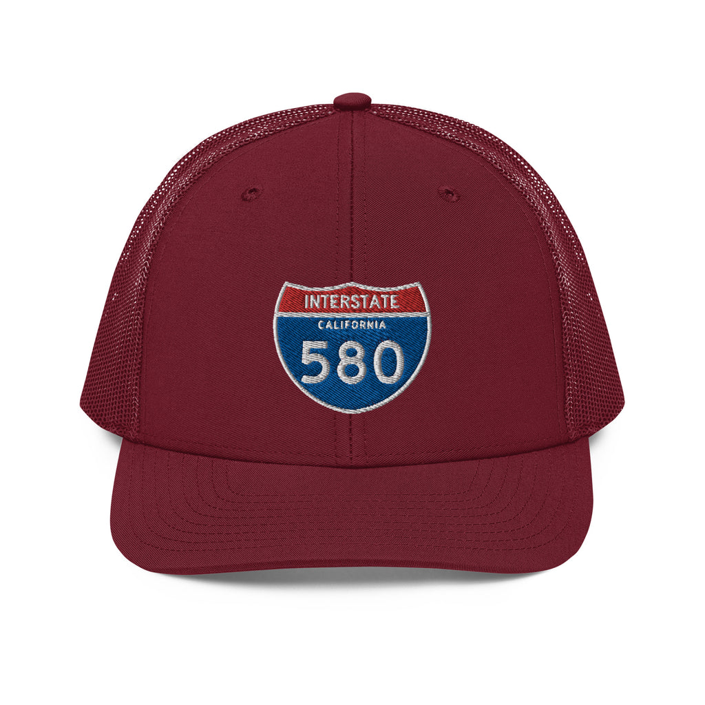 580 Trucker Cap