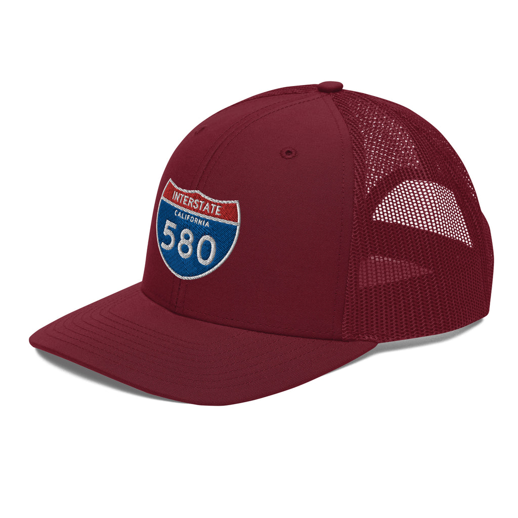 580 Trucker Cap