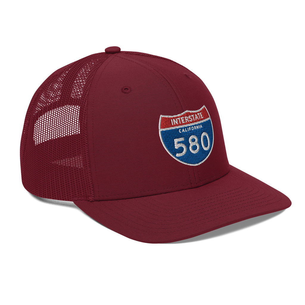 580 Trucker Cap