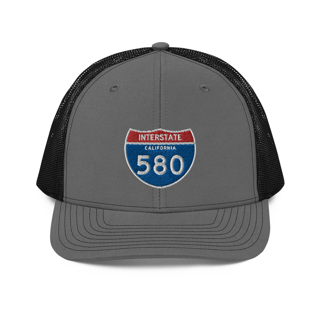 580 Trucker Cap