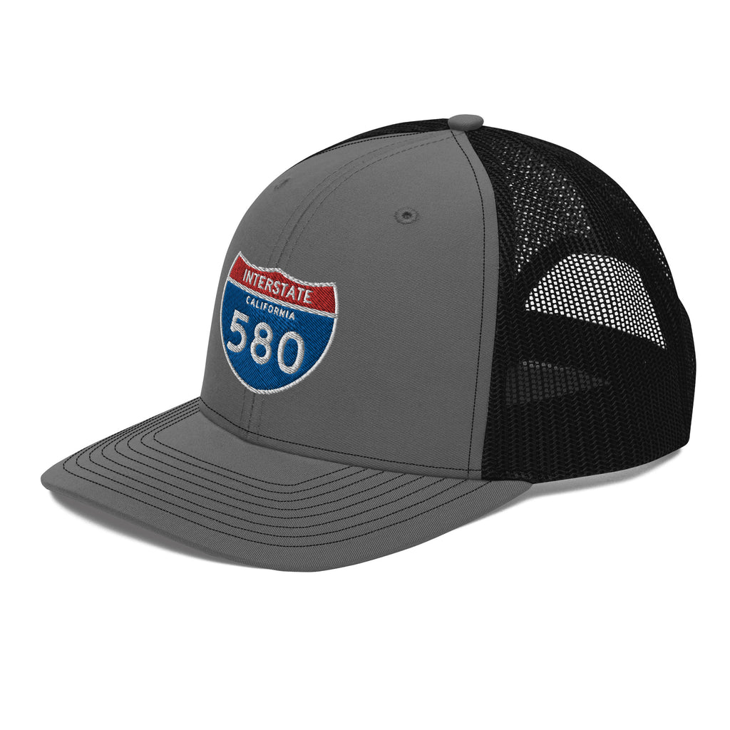 580 Trucker Cap