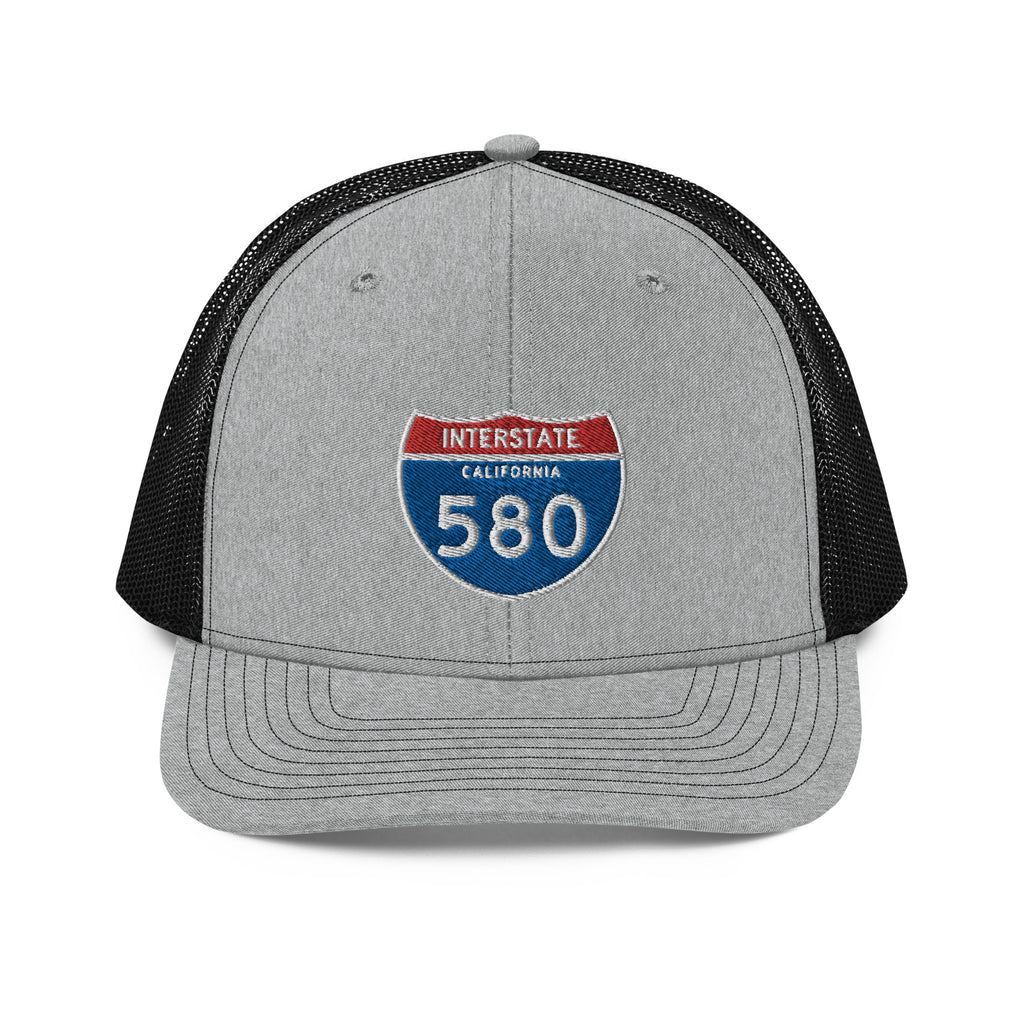 580 Trucker Cap