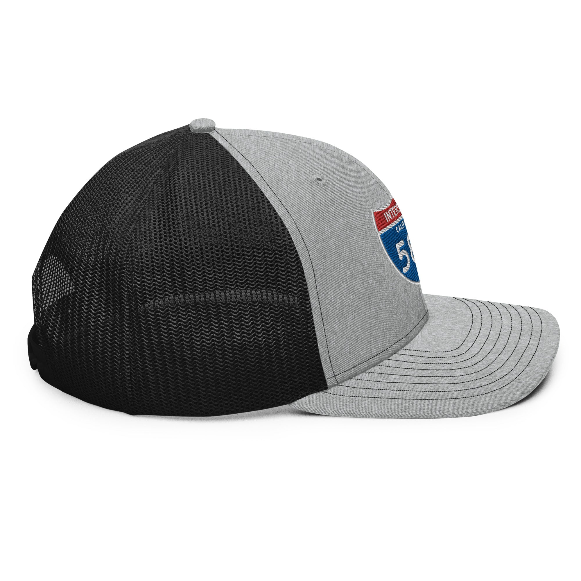 580 Trucker Cap
