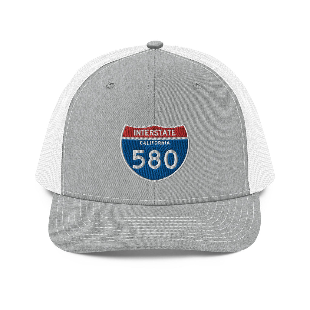 580 Trucker Cap