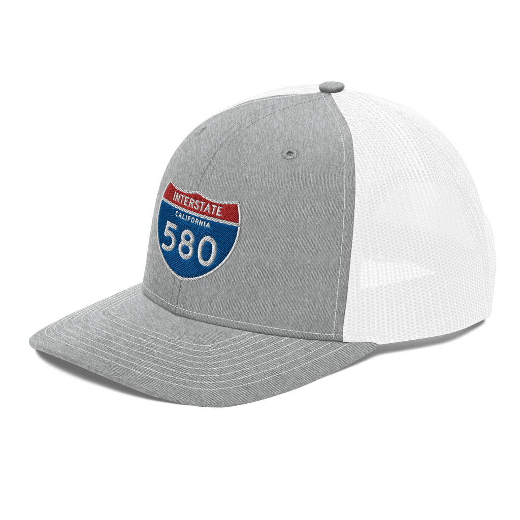 580 Trucker Cap