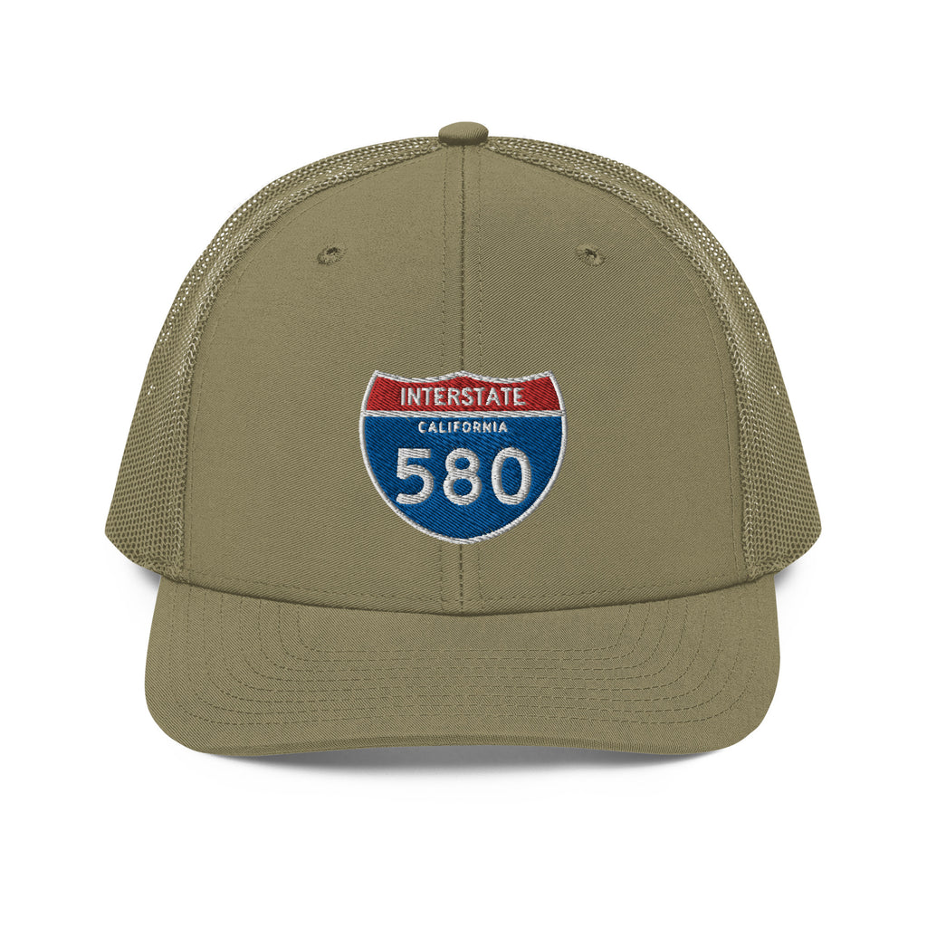 580 Trucker Cap