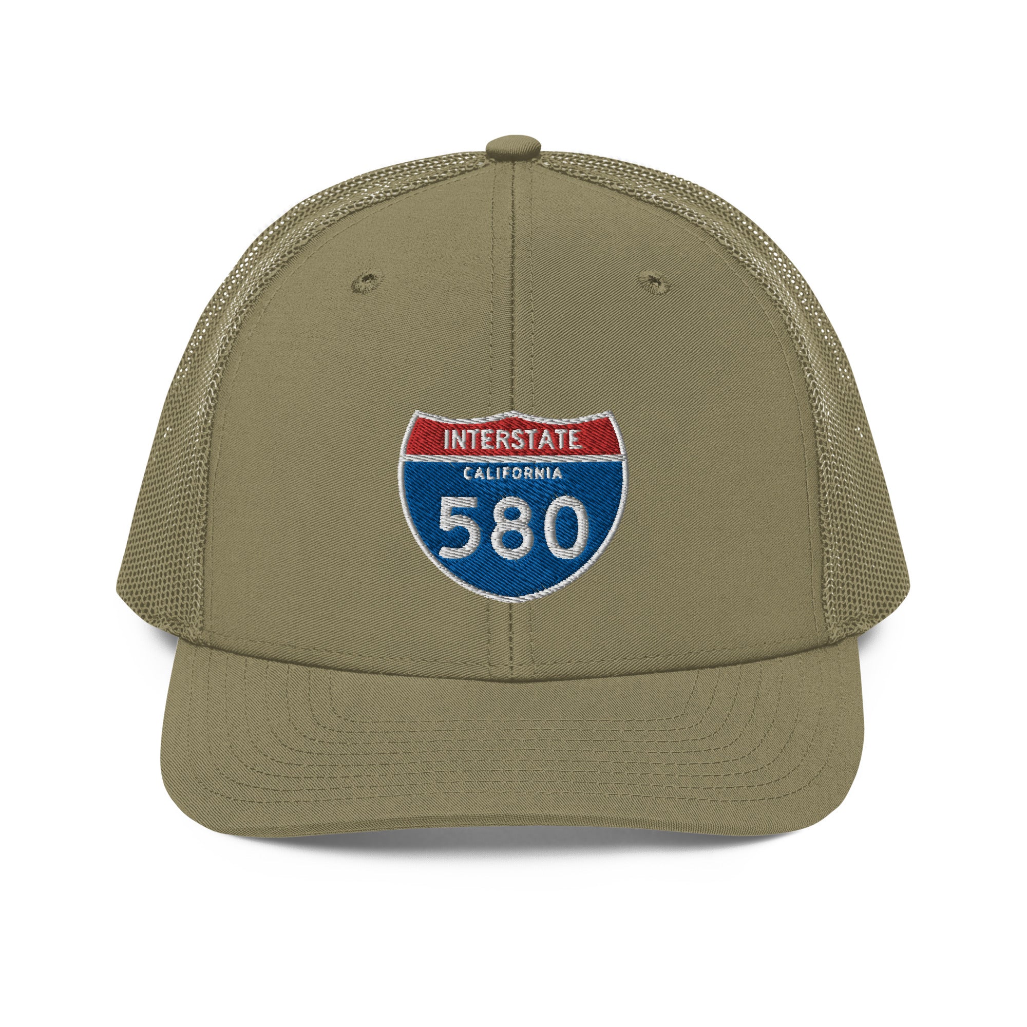 580 Trucker Cap