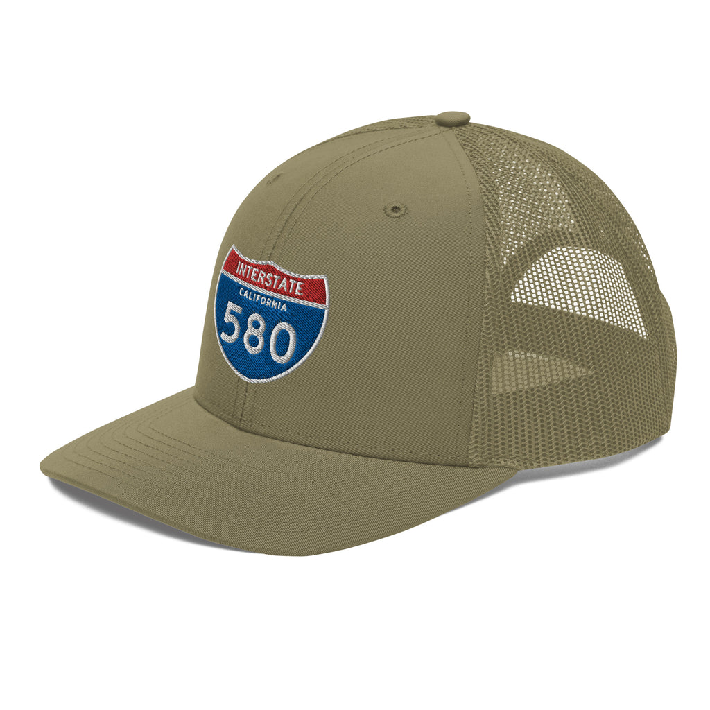 580 Trucker Cap