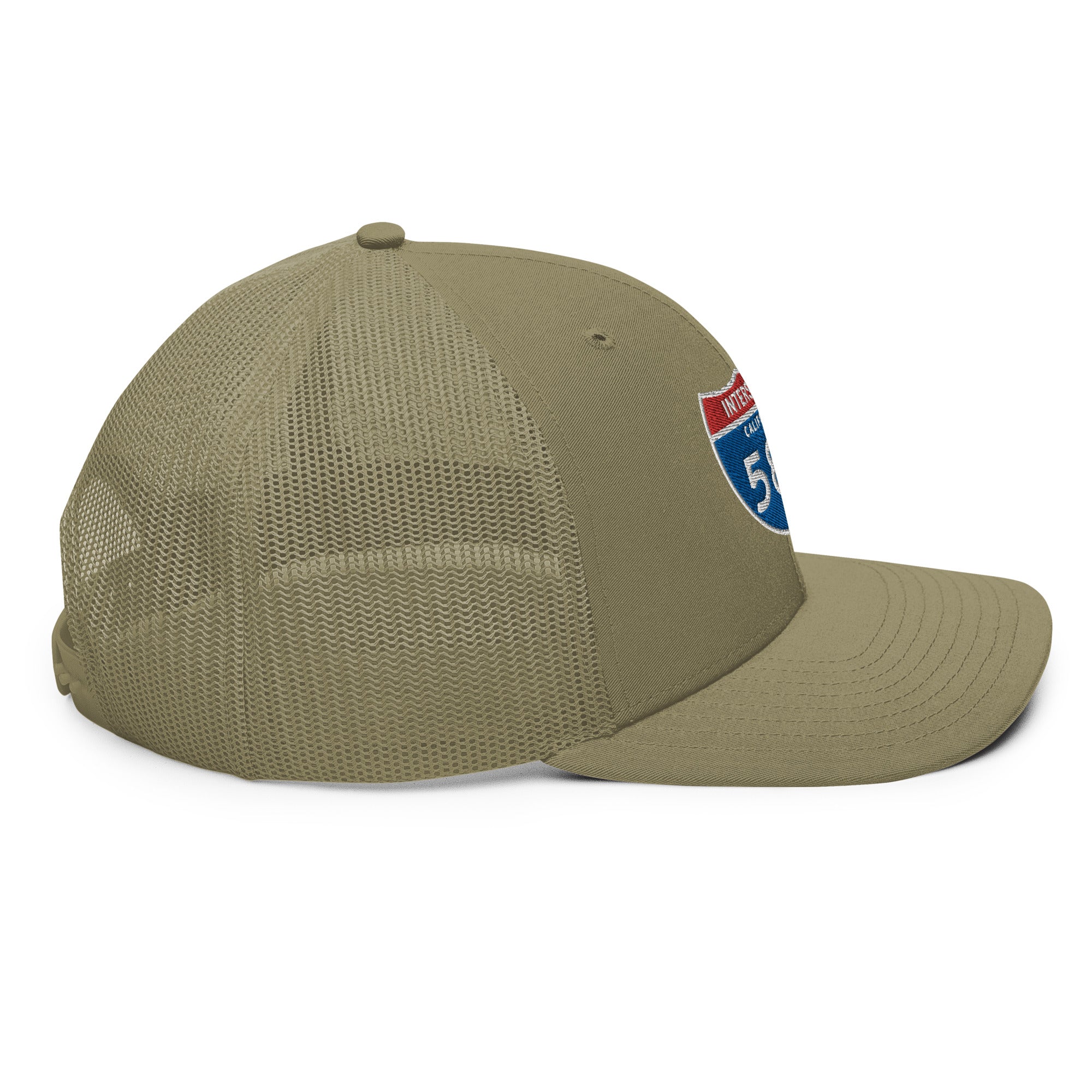 580 Trucker Cap