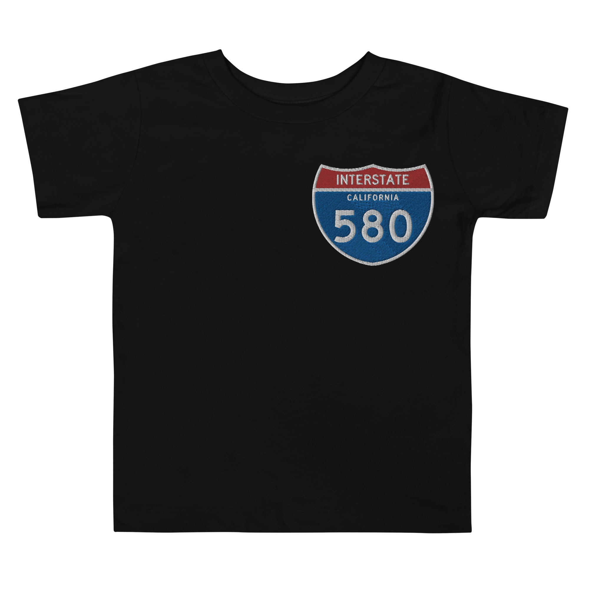 580 Toddler Short Sleeve Tee
