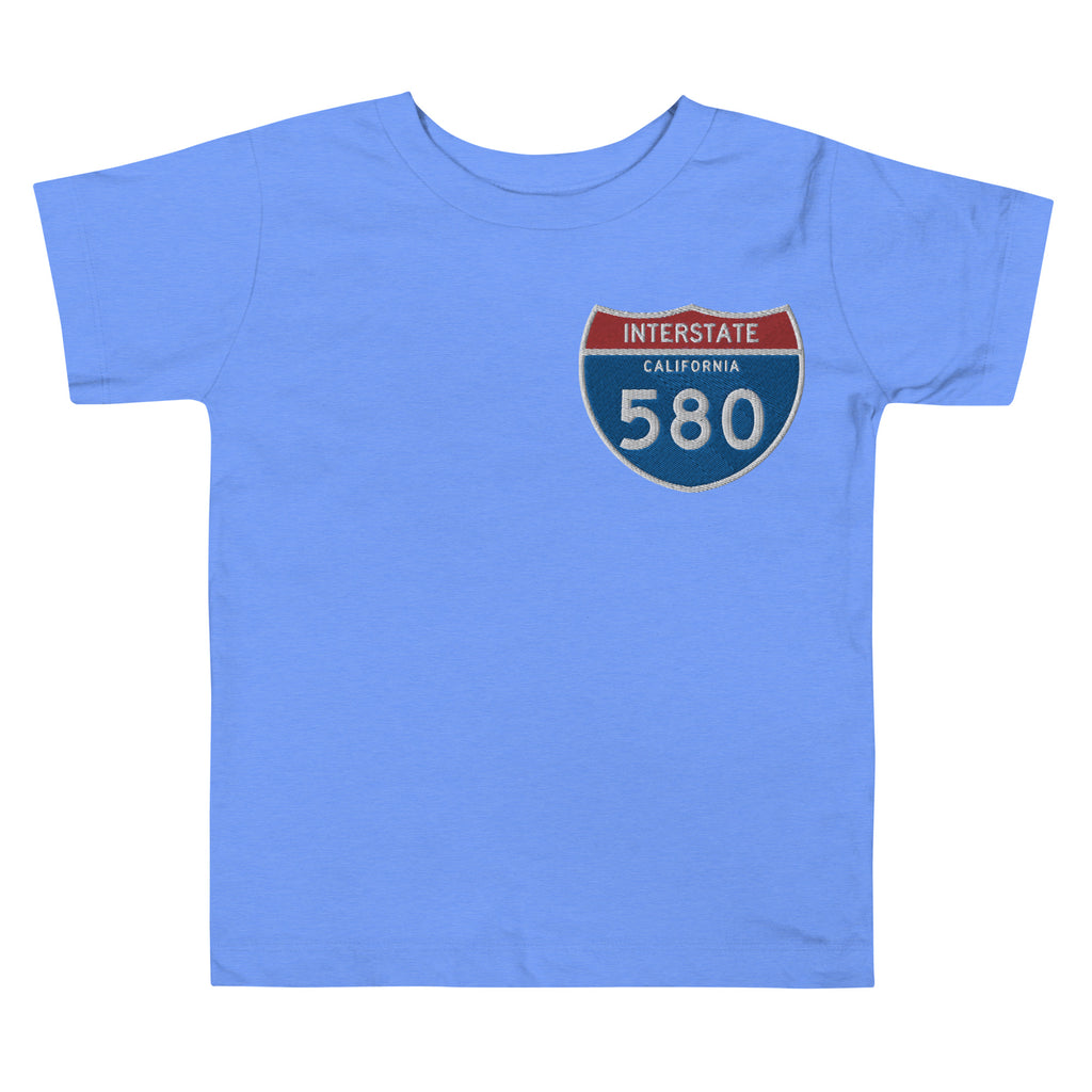 580 Toddler Short Sleeve Tee
