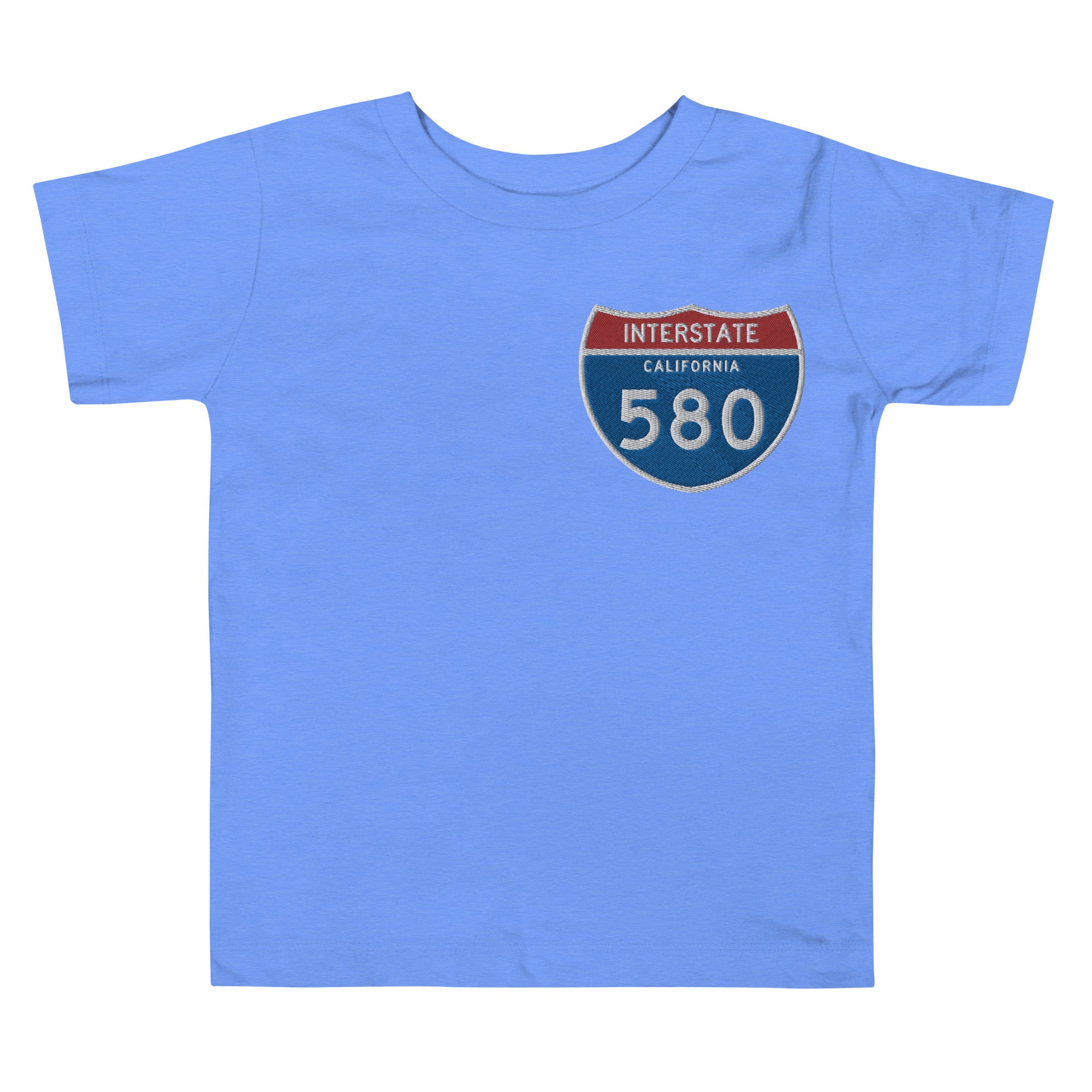 580 Toddler Short Sleeve Tee