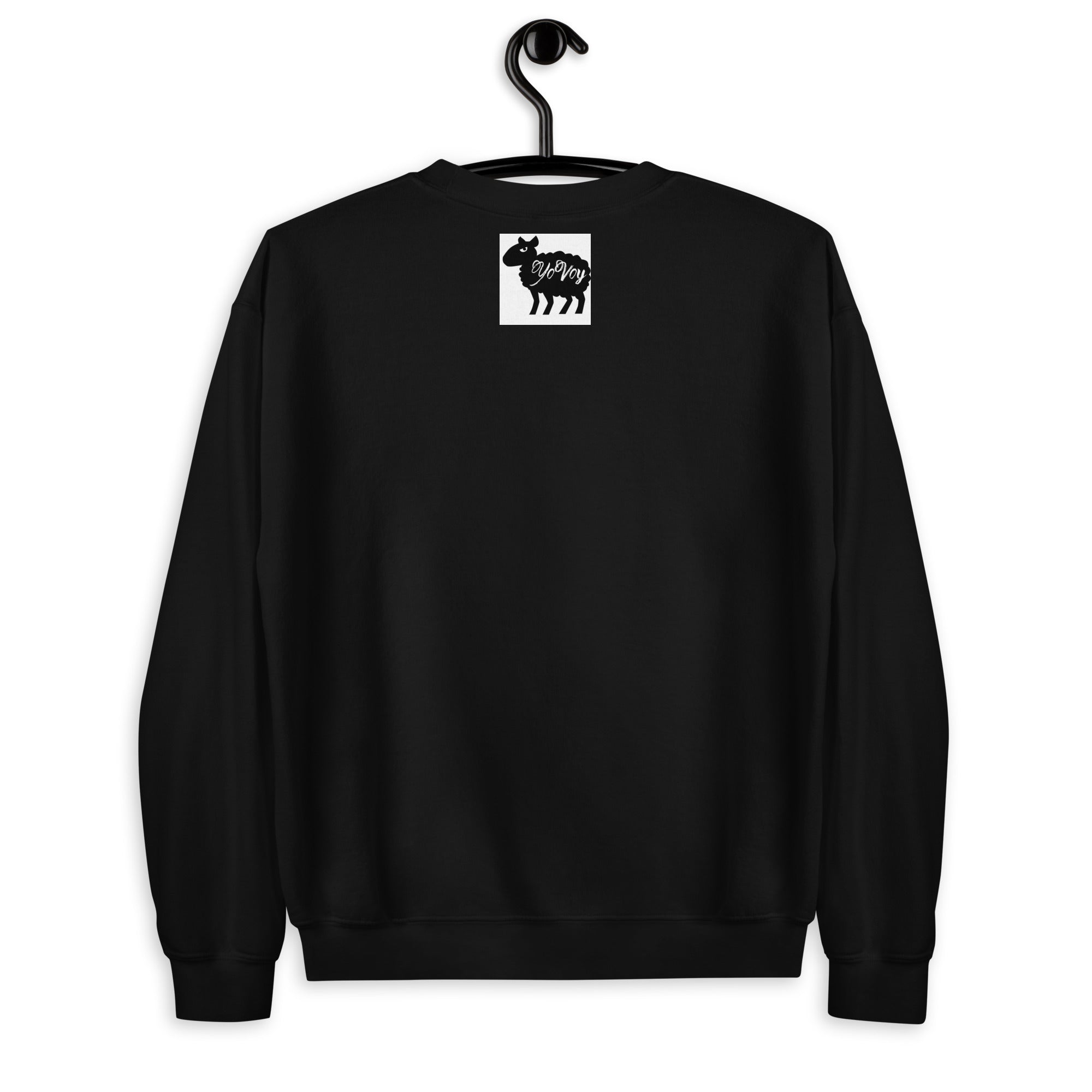 “SelfCare” Unisex Sweatshirt