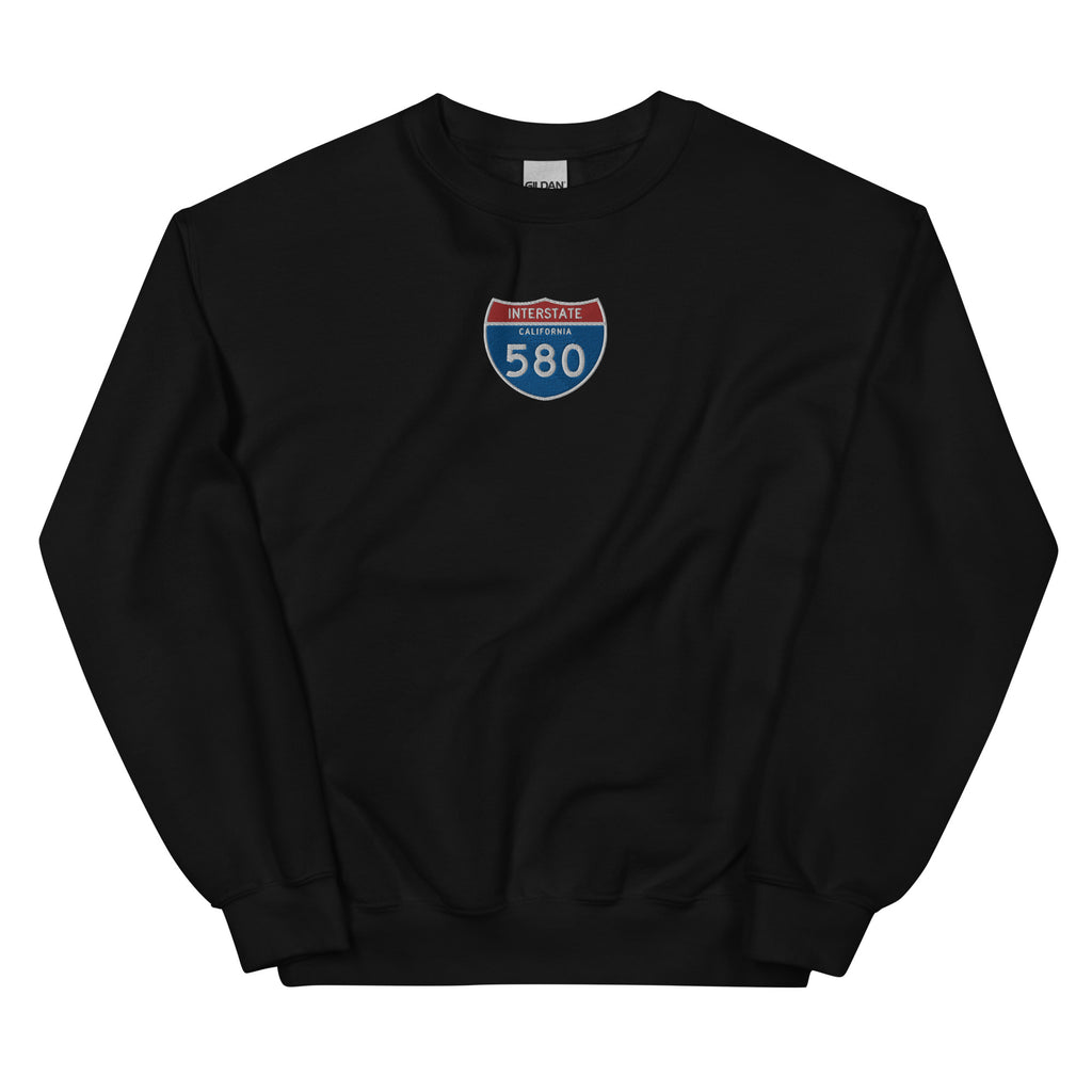 “580”Unisex Sweatshirt