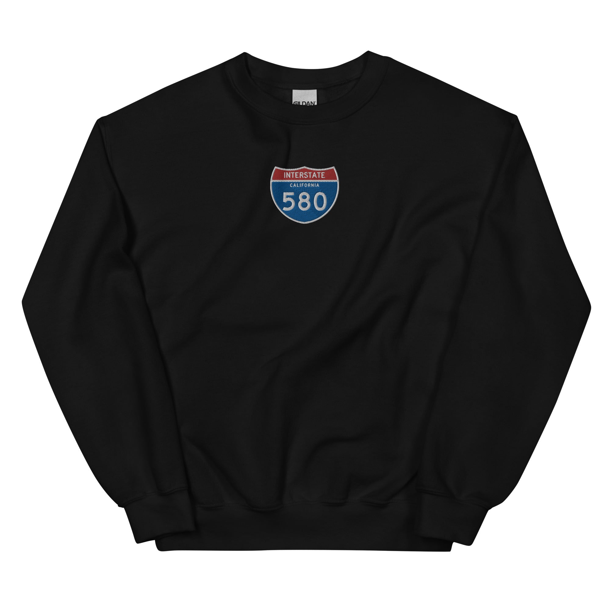 “580”Unisex Sweatshirt
