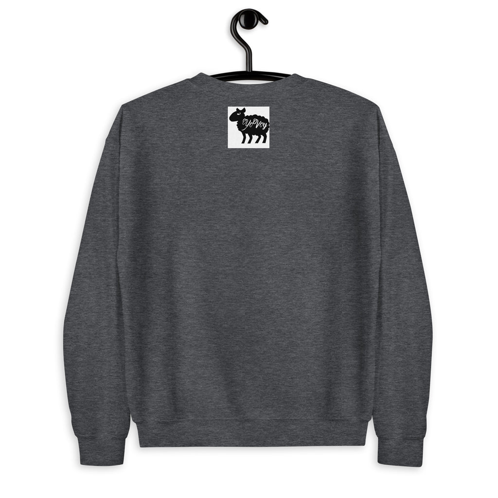 “SelfCare” Unisex Sweatshirt