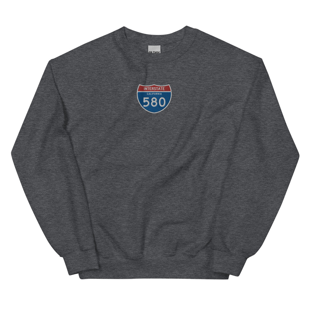 “580”Unisex Sweatshirt