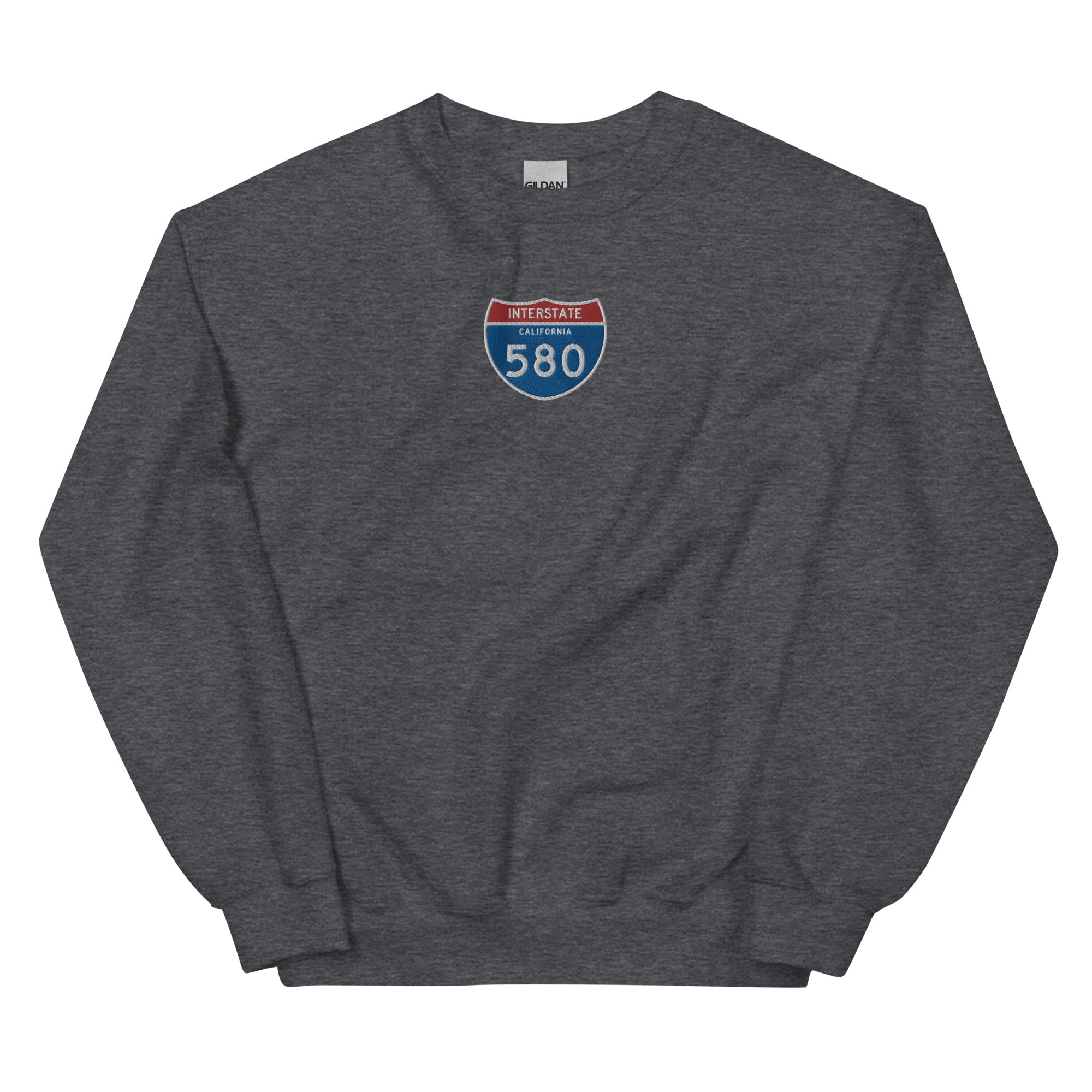 “580”Unisex Sweatshirt