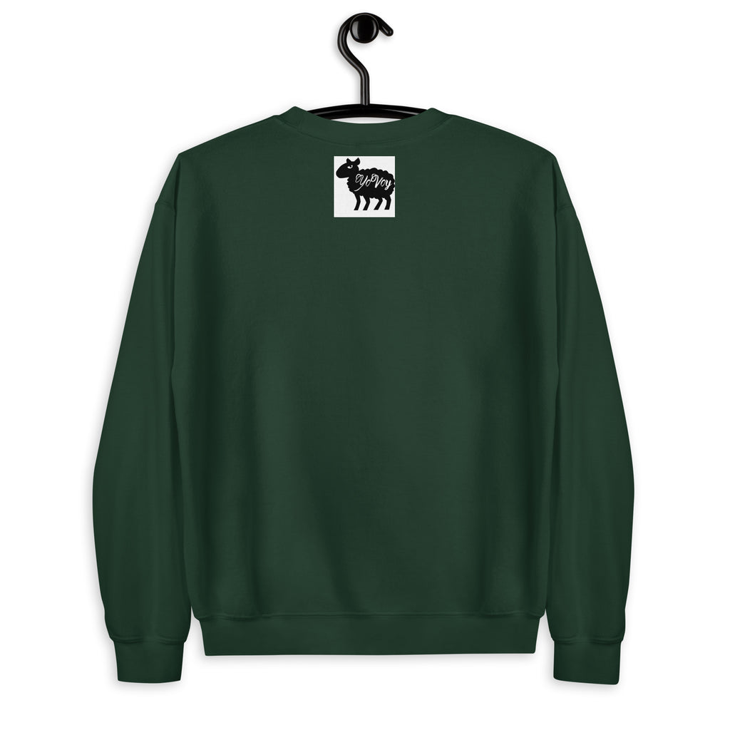 “SelfCare” Unisex Sweatshirt