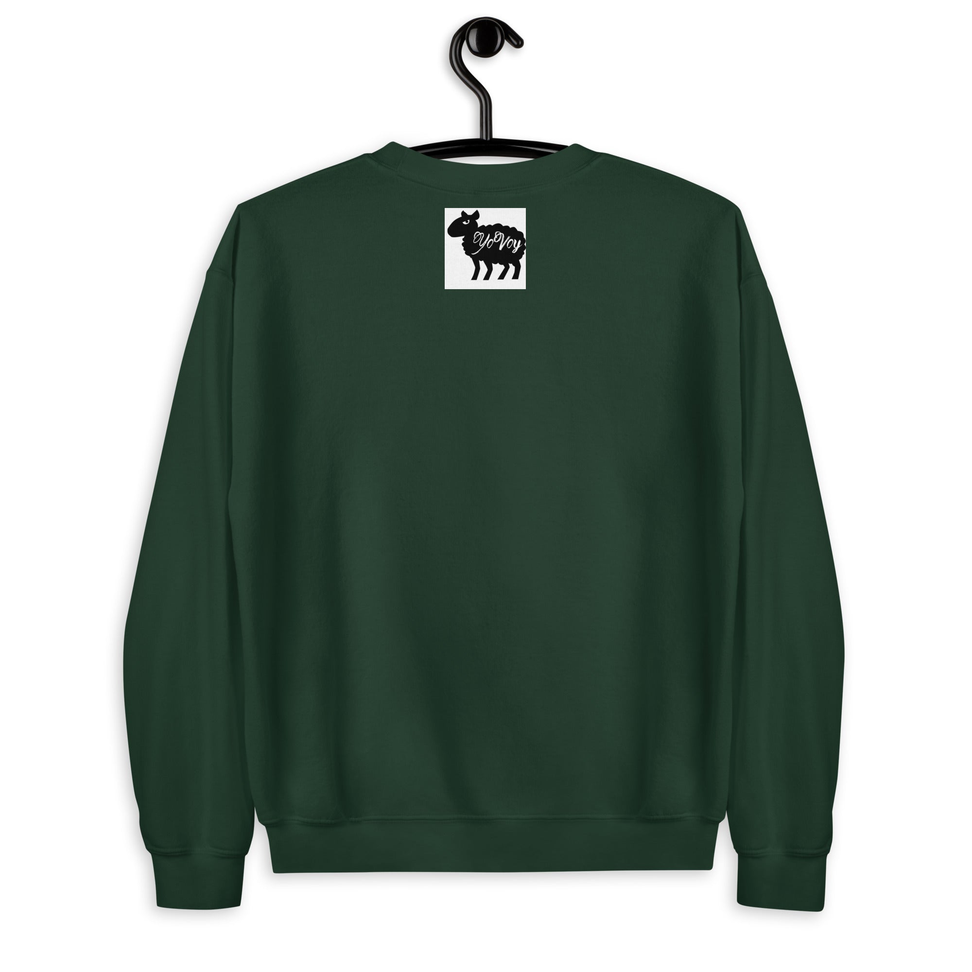 “SelfCare” Unisex Sweatshirt