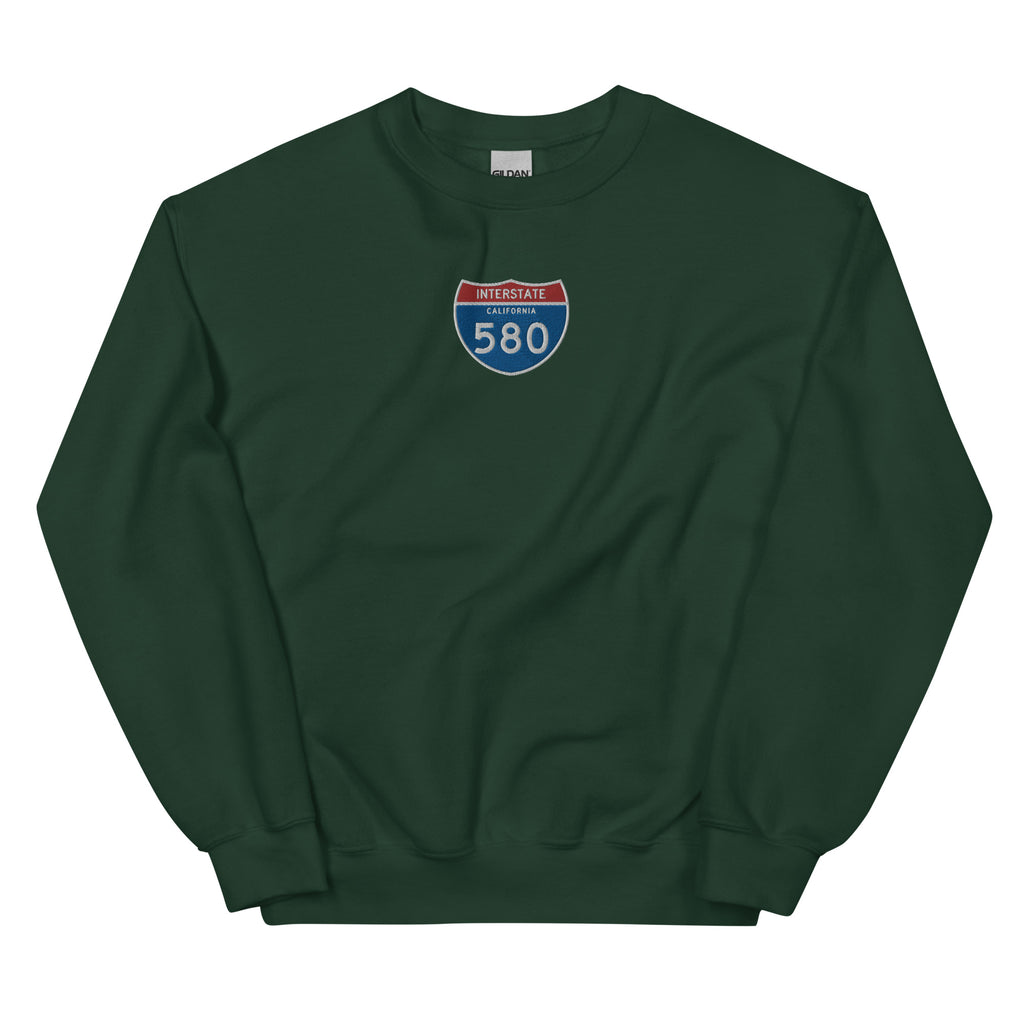 “580”Unisex Sweatshirt