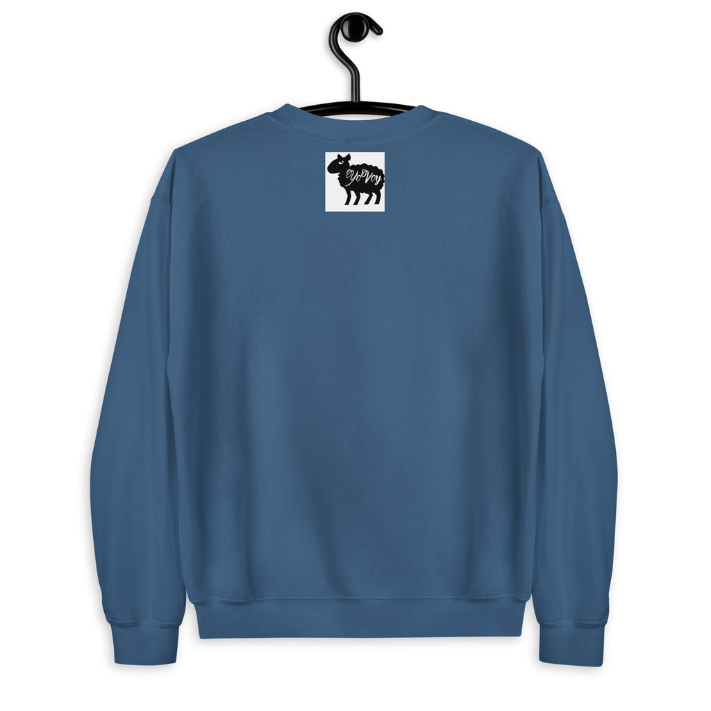 “SelfCare” Unisex Sweatshirt