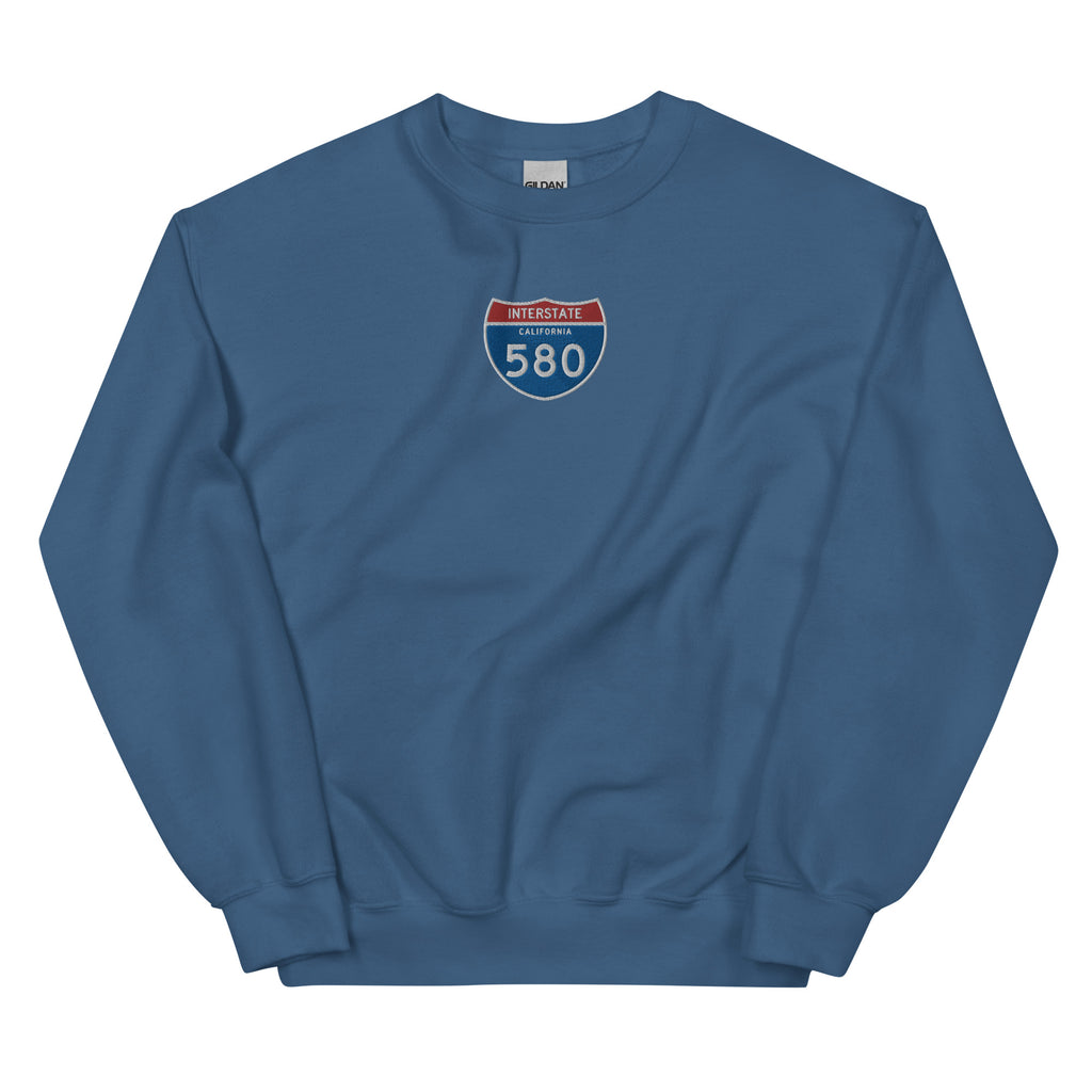 “580”Unisex Sweatshirt