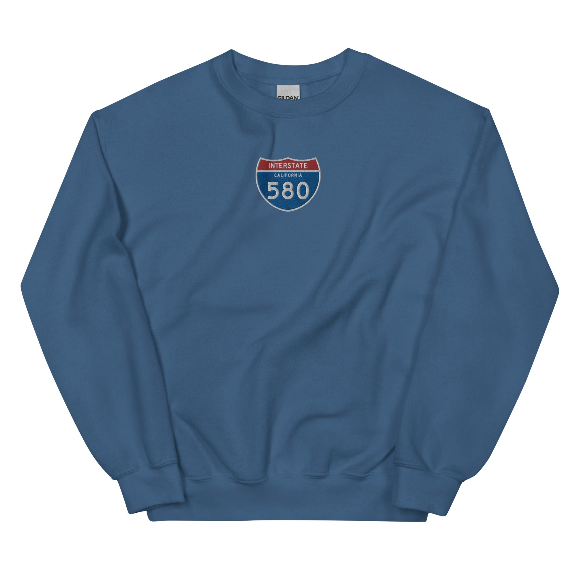 “580”Unisex Sweatshirt
