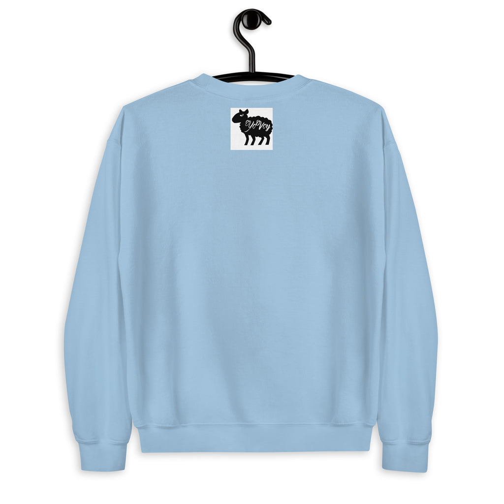 “SelfCare” Unisex Sweatshirt