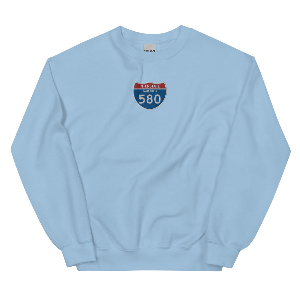 “580”Unisex Sweatshirt