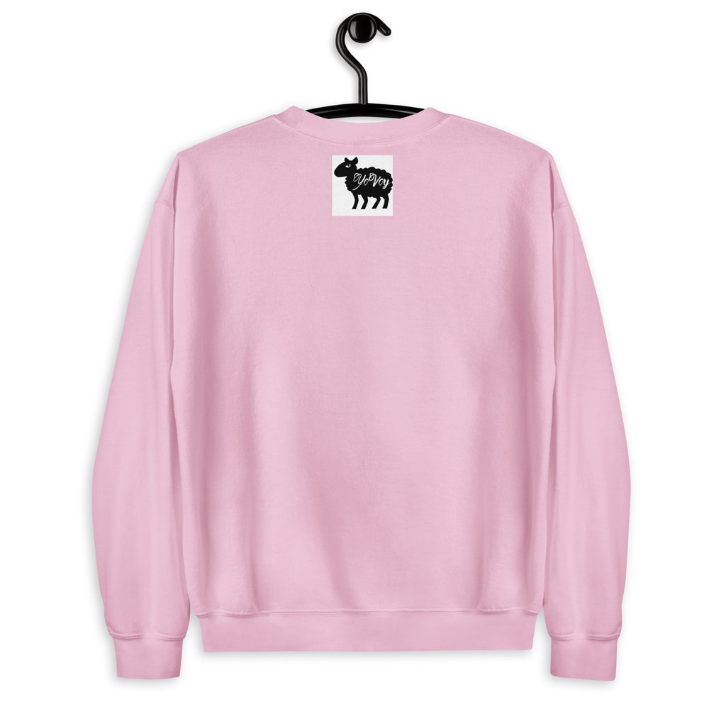 “SelfCare” Unisex Sweatshirt