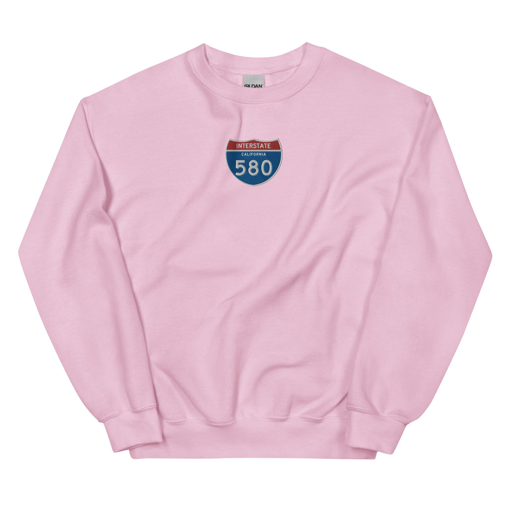 “580”Unisex Sweatshirt