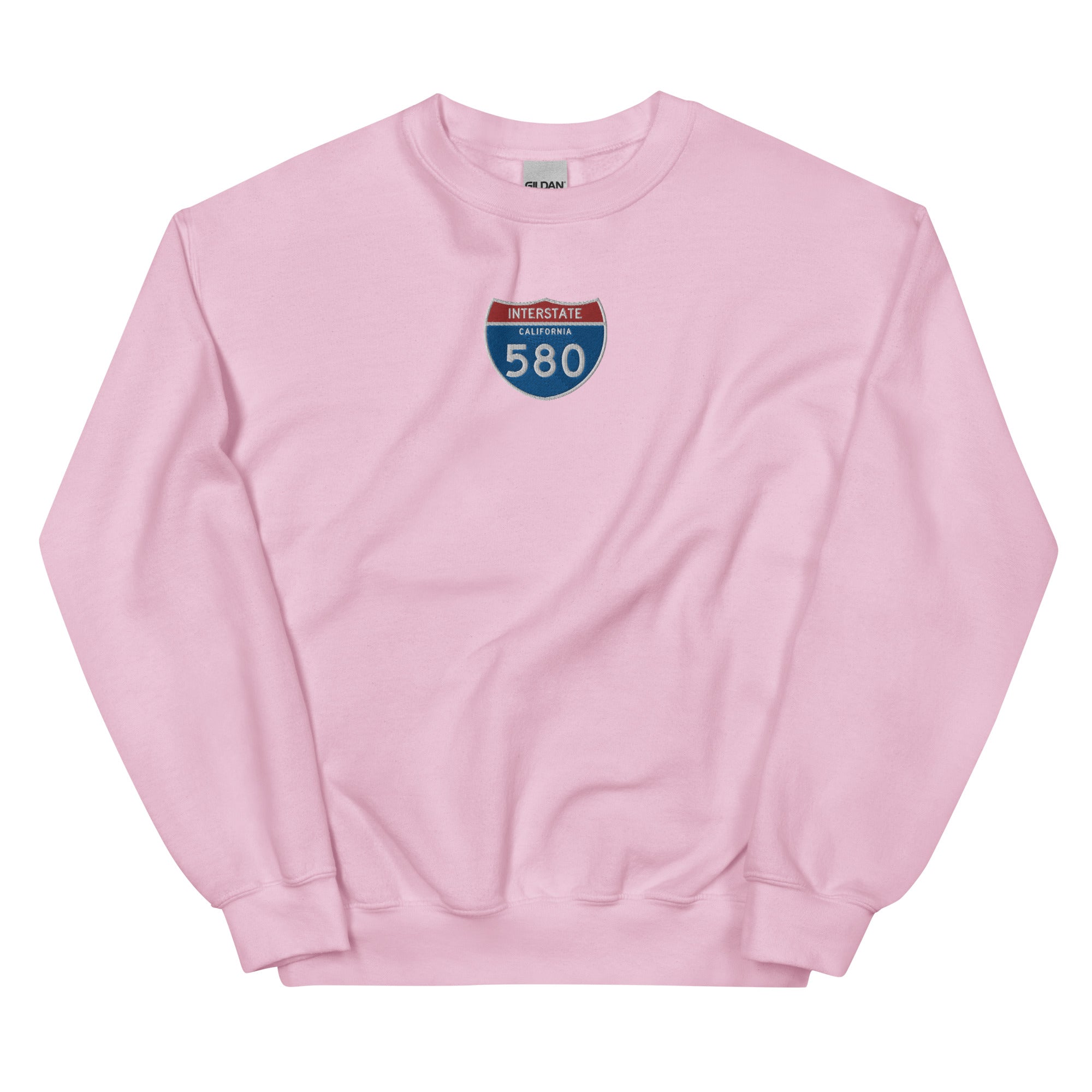 “580”Unisex Sweatshirt