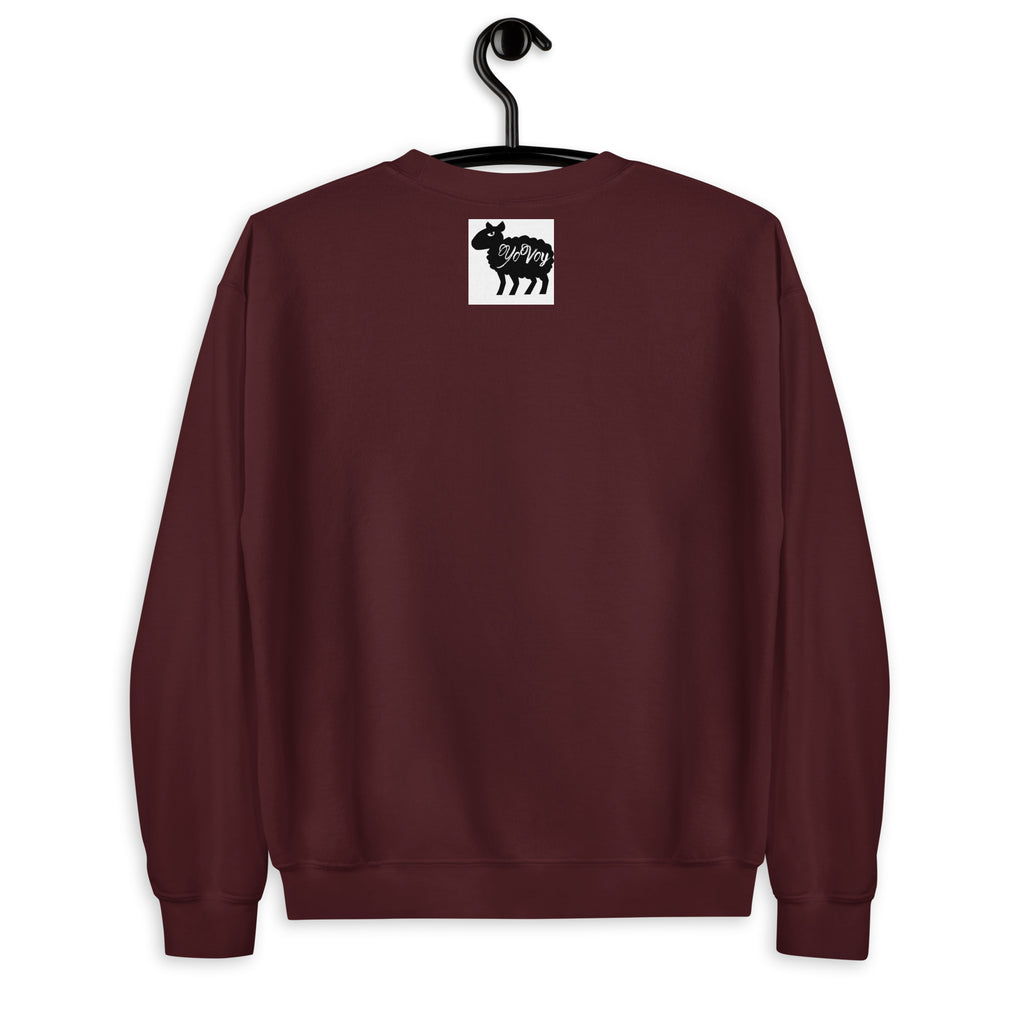 “SelfCare” Unisex Sweatshirt