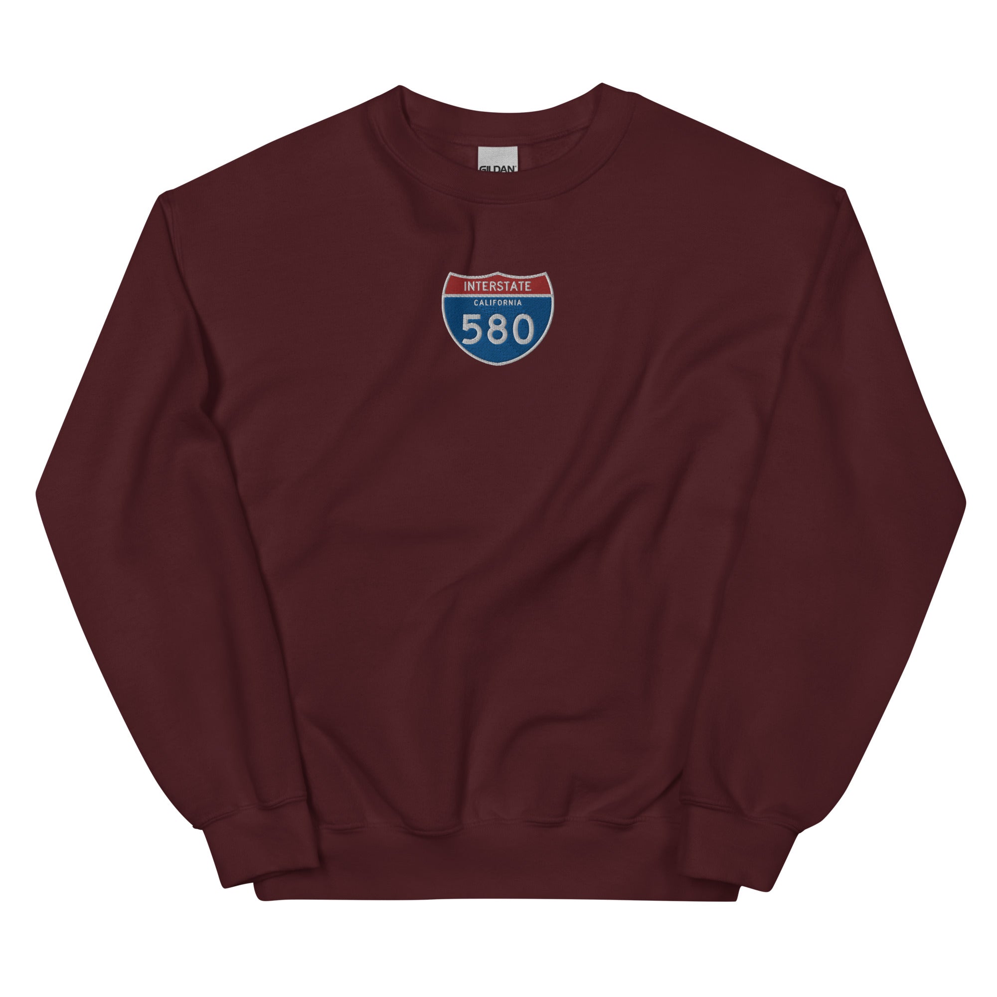 “580”Unisex Sweatshirt