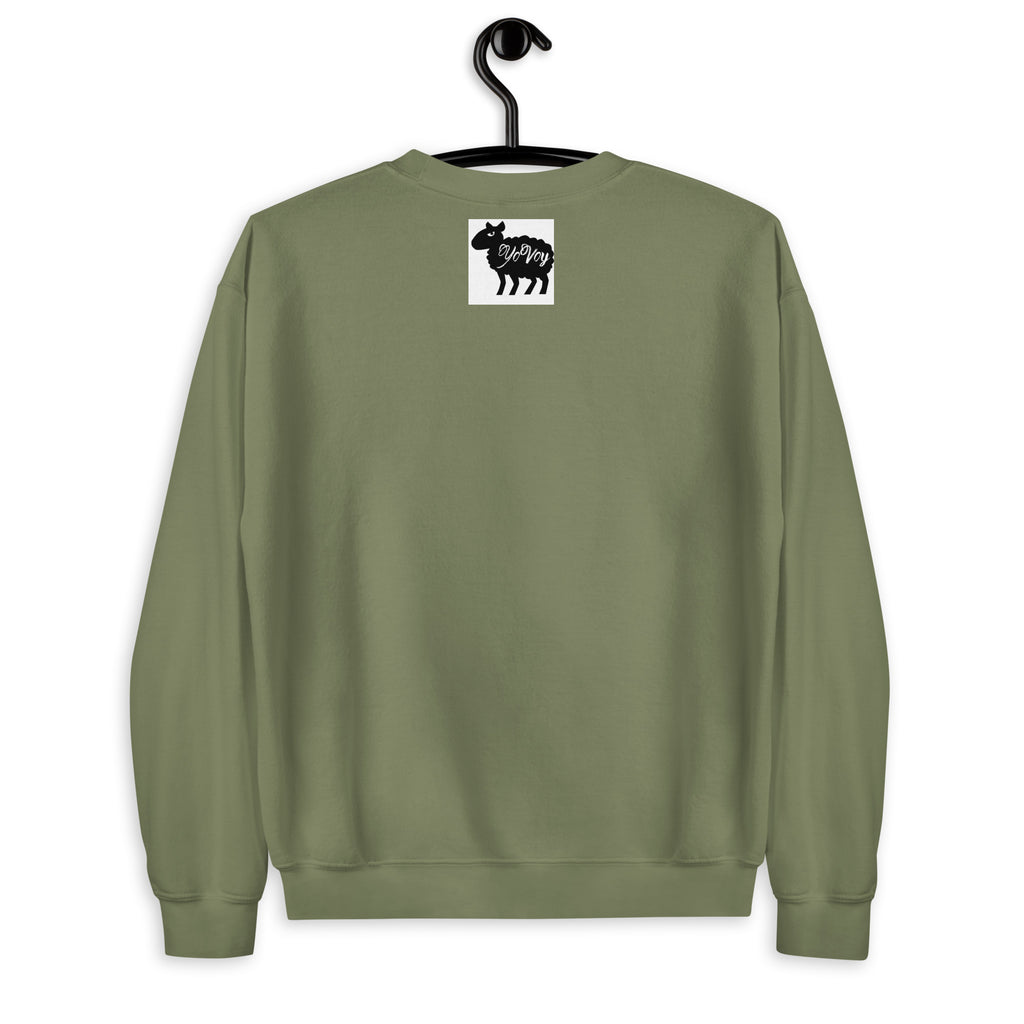 “SelfCare” Unisex Sweatshirt