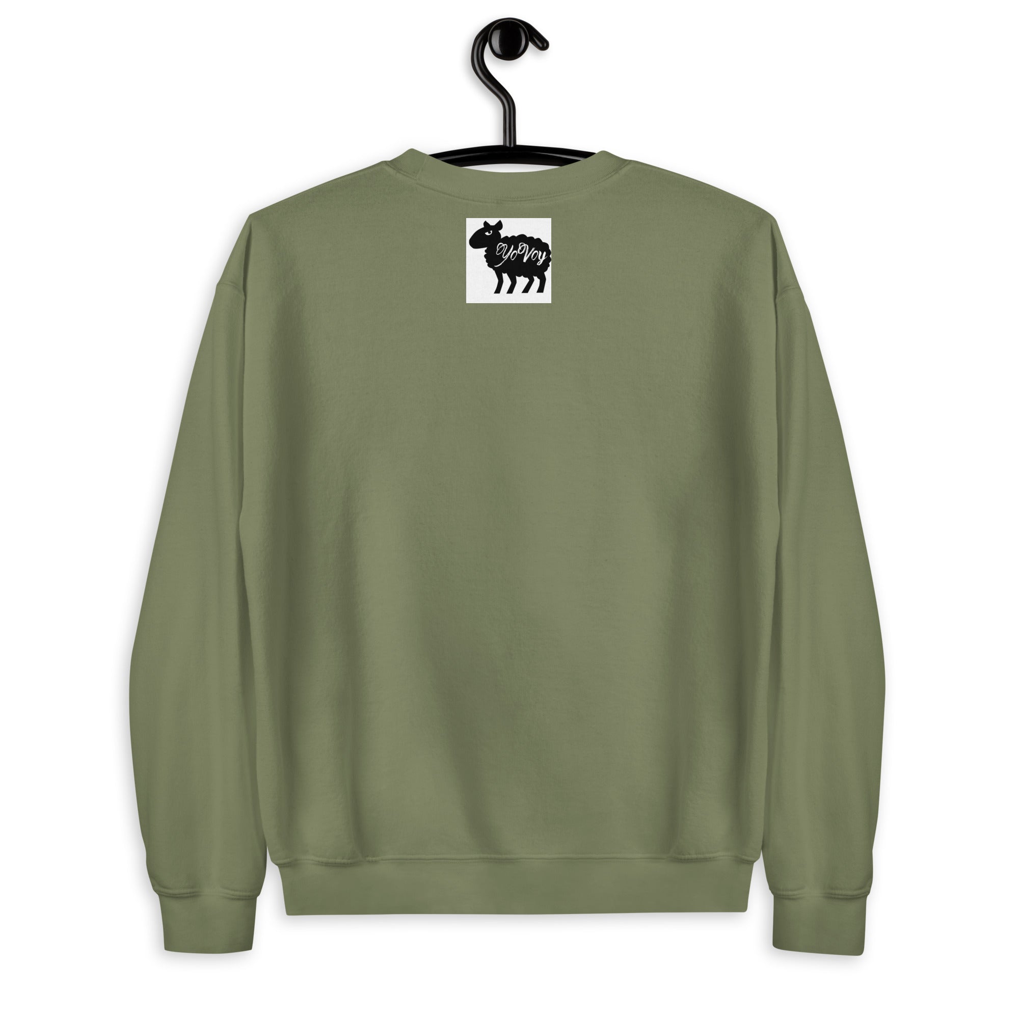 “SelfCare” Unisex Sweatshirt