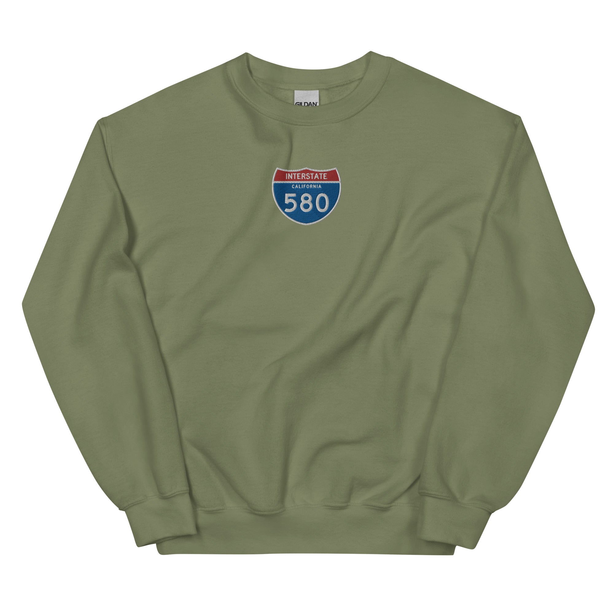 “580”Unisex Sweatshirt