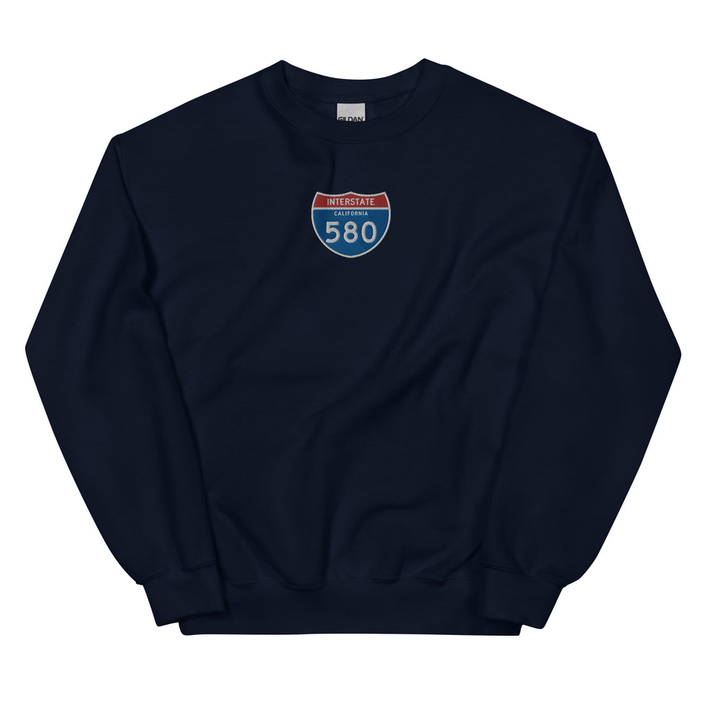 “580”Unisex Sweatshirt