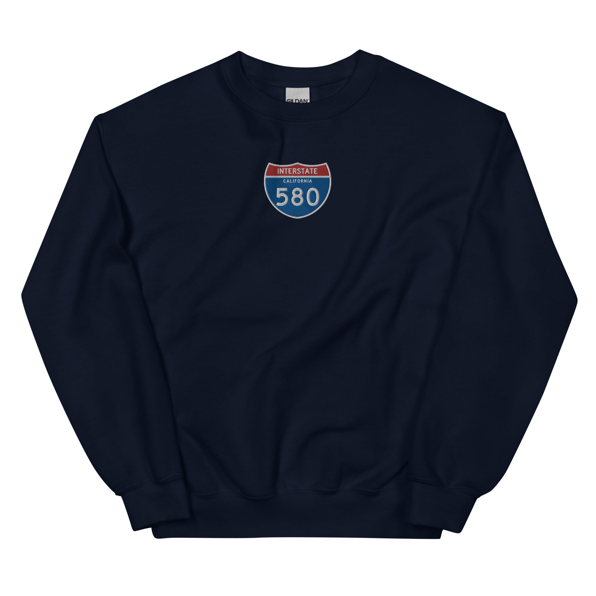 “580”Unisex Sweatshirt