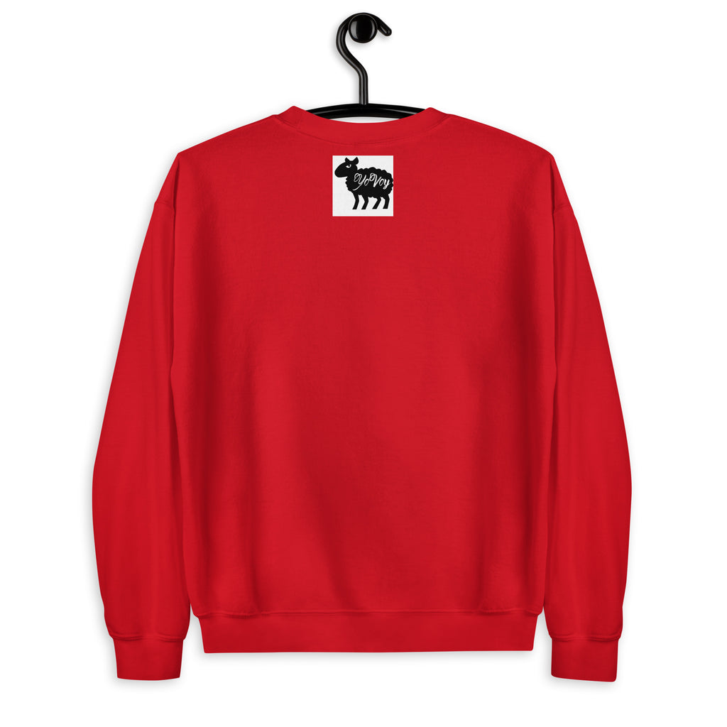 “SelfCare” Unisex Sweatshirt