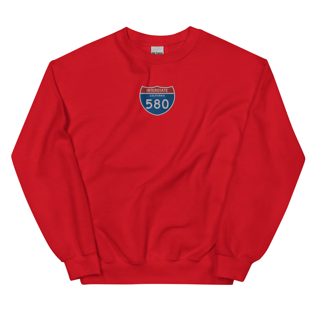 “580”Unisex Sweatshirt