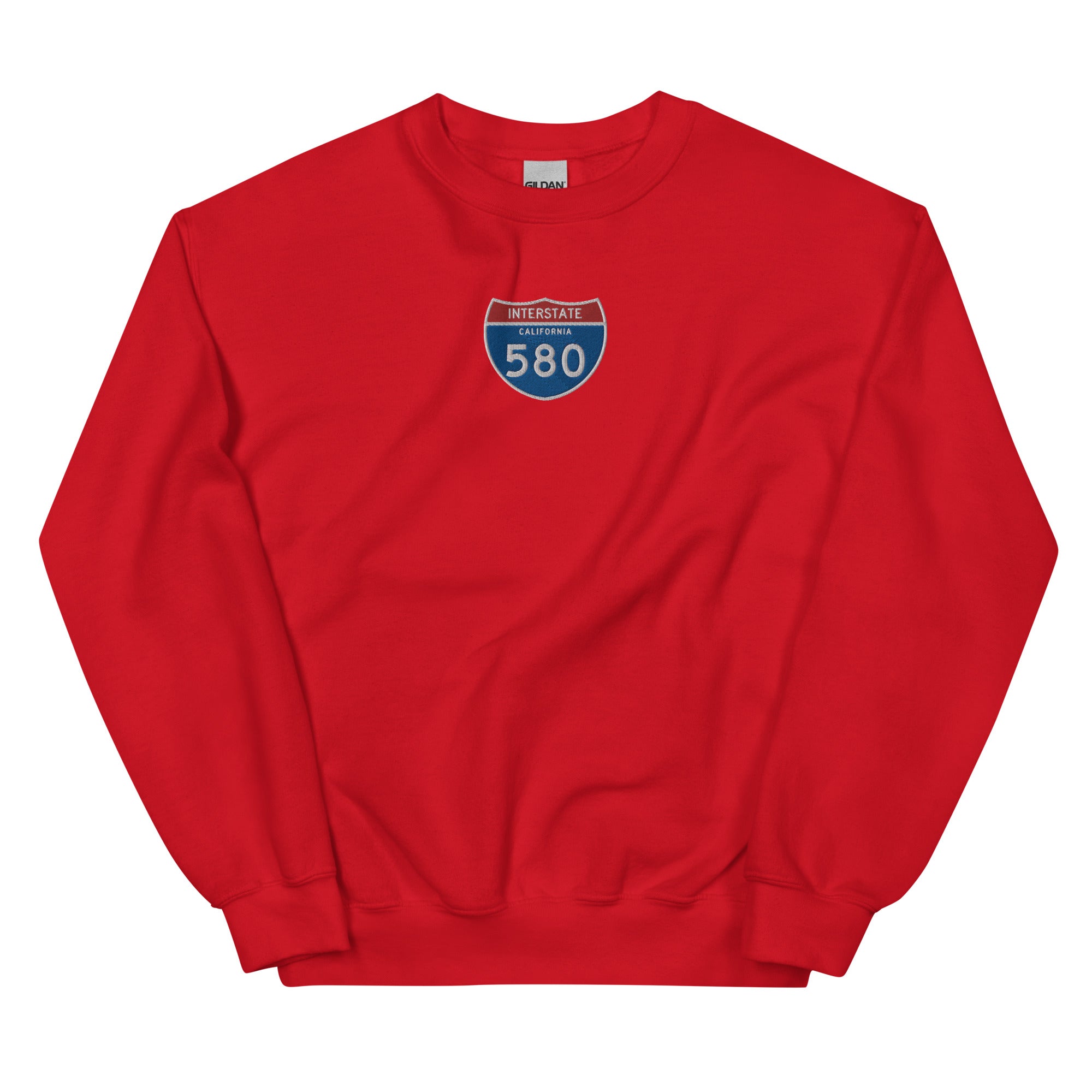 “580”Unisex Sweatshirt