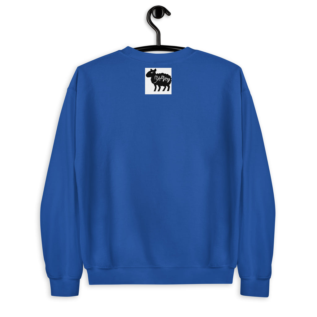 “SelfCare” Unisex Sweatshirt