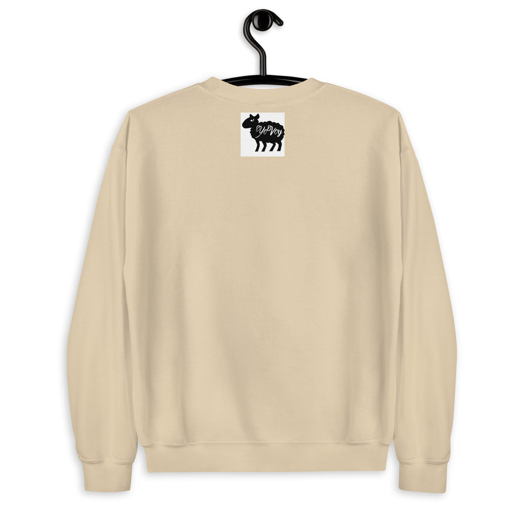 “SelfCare” Unisex Sweatshirt