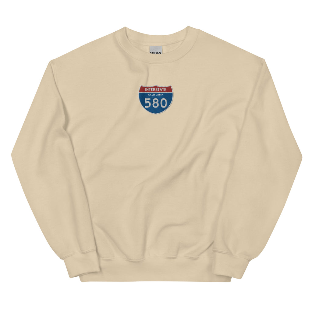 “580”Unisex Sweatshirt
