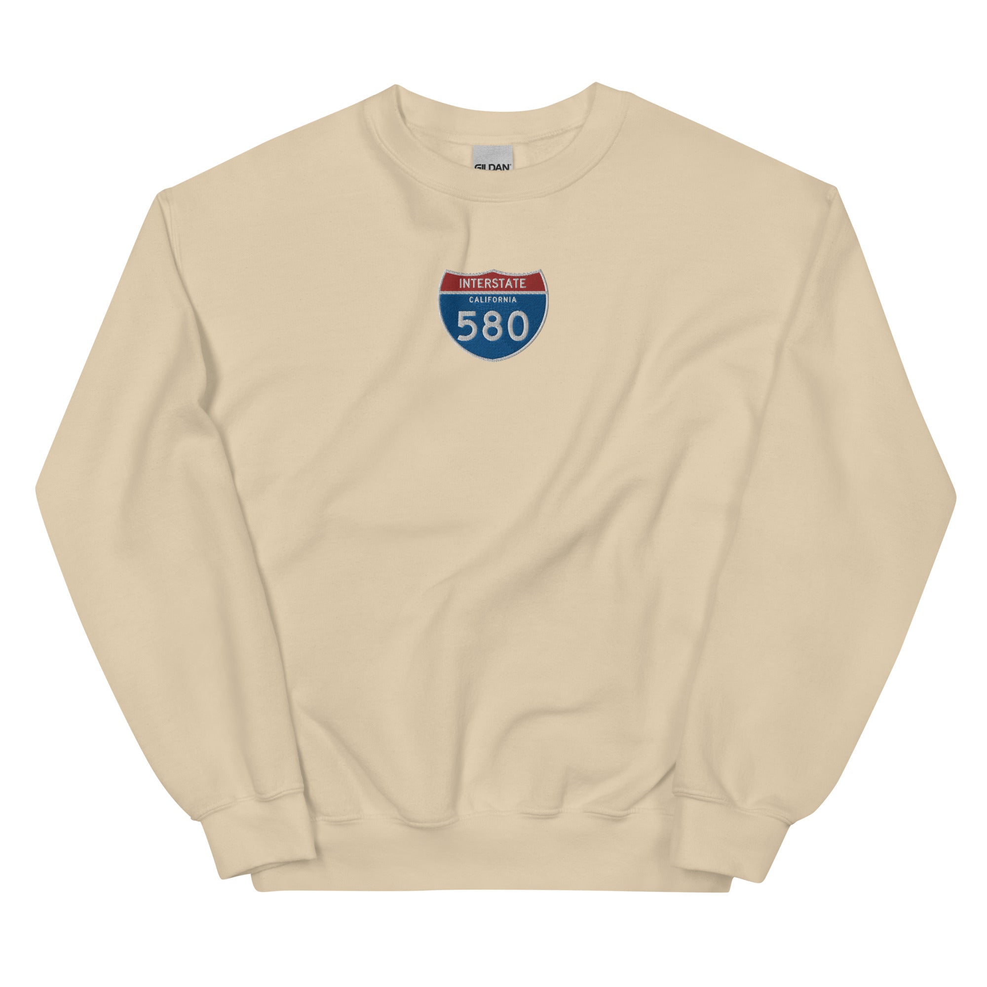 “580”Unisex Sweatshirt