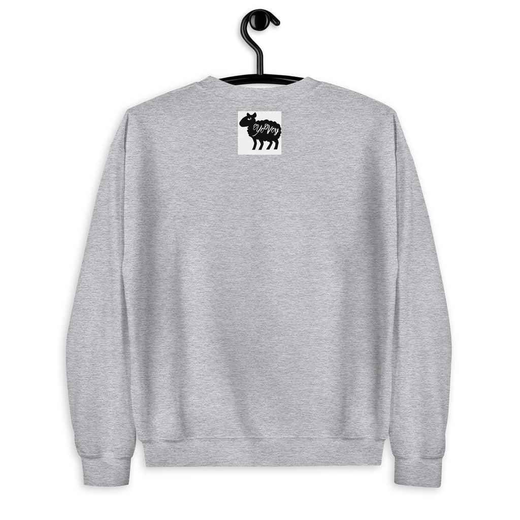 “SelfCare” Unisex Sweatshirt