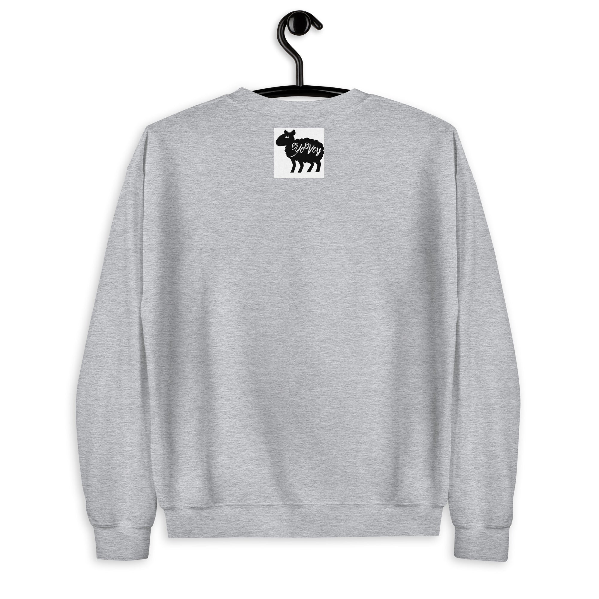 “SelfCare” Unisex Sweatshirt